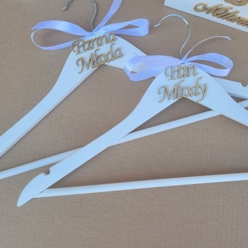 Свадебный набор Коробка для конвертов/вешалки для колец