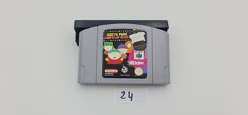 NINTENDO 64 SOUTH PARK CHEF'S LUV SHACK