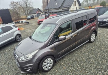 Ford 2016 Ford Tourneo Connect Grand 1,5 120 KM Tytanium Zarejestrowany w PL FV VAT, zdjęcie 19