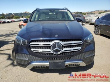 Mercedes GLE V167 2020 Mercedes-Benz GLE 350_4MATIC_2.0 L_255 km_2020r 2.0 Benzyna 255KM, zdjęcie 4