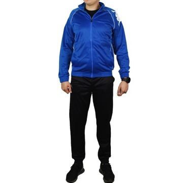 Męskie dresy Kappa Ephraim Training Suit 702759-19-4053 XXL