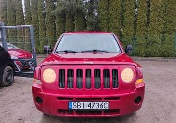 Jeep Patriot 2009 Jeep Patriot 2009r, 2.0 Benzyna. AUTOMAT. Lekko uszkodzony lewy bok. Jezd, zdjęcie 15