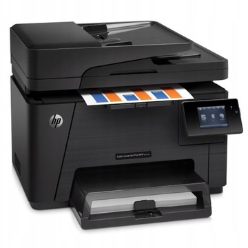 HP Color LaserJet Pro M177fw TANIE TONERY KOLOR