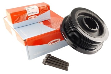 ШКИВ CORTECO BMW E46 E90 E60 E65 X3 X5 3.0d