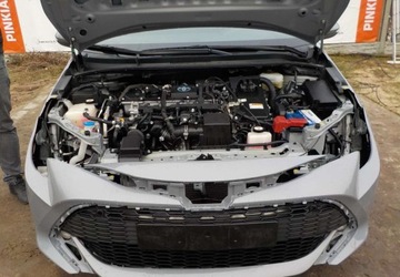 Toyota Corolla XII Hatchback 1.8 Hybrid 122KM 2021 Toyota Corolla Okazja 1.8 Hybryda 122KM, zdjęcie 5