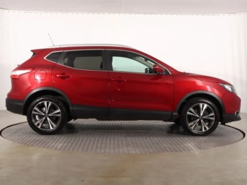 Nissan Qashqai II Crossover 1.6 dCi 130KM 2016 Nissan Qashqai 1.6 dCi, Automat, Navi, Klima, zdjęcie 5