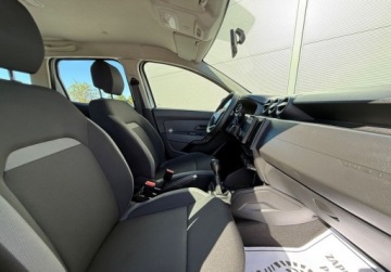 Dacia Duster II SUV 1.0 TCe 101KM 2020 Dacia Duster Tablet - Klimatyzacja - Niski Przebieg-jak nowe Benzyna 101KM, zdjęcie 9