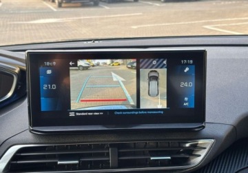 Peugeot 5008 II Crossover Facelifting 1.5 BlueHDi 130KM 2024 Peugeot 5008 1.5 BlueHDi 130KM Allure SS EAT8 Vat 23 serwis ASO 1.5 130KM, zdjęcie 21