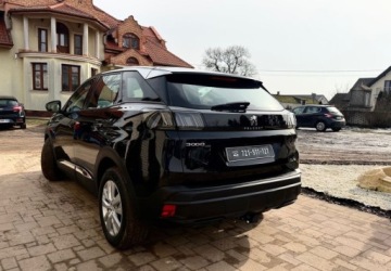 Peugeot 3008 II Crossover Facelifting  1.5 BlueHDi 130KM 2021 Peugeot 3008 1.5 Diesel 130KM, zdjęcie 16