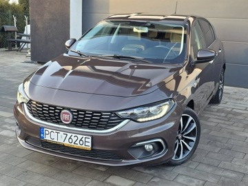 Fiat Tipo II Hatchback 1.4 T-Jet LPG 120KM 2018 Fiat Tipo LOUNGE *bezwypadkowy* NOWY ROZRZĄD, zdjęcie 26