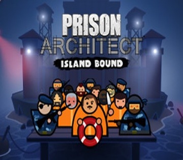 Prison Architect Island Bound DLC XBOX One / Xbox Series X|S Kod Klucz