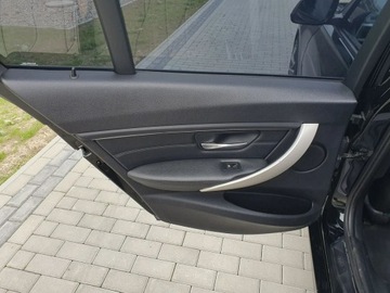 BMW Seria 3 F30-F31-F34 Touring 2.0 320d 184KM 2014 BMW 320 184KM Bixenon Skóra Navi Sport Pakiet, zdjęcie 18