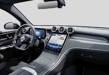 Mercedes GLC C254/X254 Coupe 2.0 220d 197KM 2025 Mercedes-Benz GLC 220 d 4MATIC Pakiet AMG Premium 2.0 Diesel 197KM, zdjęcie 4