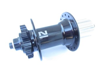 Задняя ступица Novatec NT-D042SB ступица 8/ 9/ 10 32 o