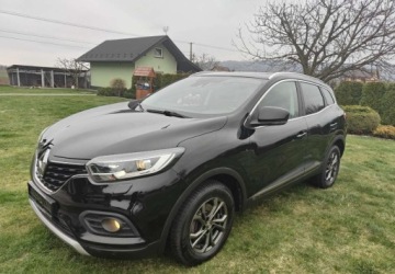 Renault Kadjar Crossover Facelifting 1.3 TCe 140 FAP 140KM 2019 Renault Kadjar Renault Kadjar 2019r 1332-140 KM 1.3 Benzyna 140KM, zdjęcie 19