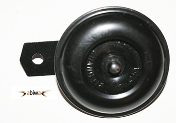 KLAKSON SYGNAŁ 12V - SKUTER,MOTOCYKL,MOTOROWER