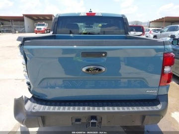 Ford Maverick II 2023 Ford Maverick XLT 2023, od ubezpieczalni 2.0 Benzyna 250KM, zdjęcie 5