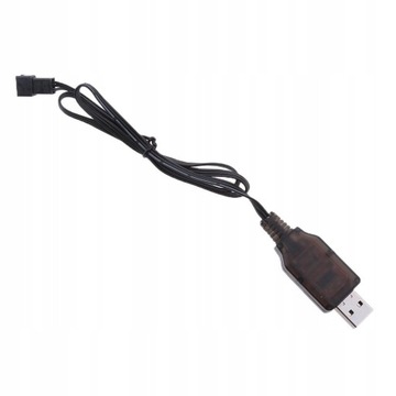 Литий-ионный аккумулятор 6,4 В от USB к SM 3P, быстрый