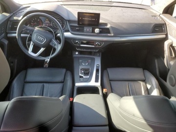 Audi Q5 II 2020 Audi Q5 Premium 2020 2.0l 2.0 Benzyna 248KM, zdjęcie 8