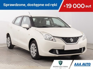 Suzuki Baleno III 1.2 DualJet 90KM 2017