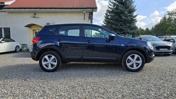 Nissan Qashqai I Crossover 2.0 dCi 150KM 2009 Nissan Qashqai 2x AC, PDC, zdjęcie 7