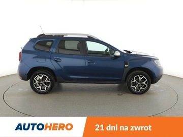Dacia Duster II SUV 1.3 TCe 150KM 2019 Dacia Duster navi klima auto kamera i czujniki, zdjęcie 8