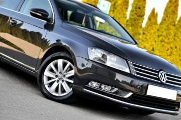 Volkswagen Passat B7 Variant 2.0 TDI CR DPF BlueMotion 140KM 2012 Volkswagen Passat 2.0Tdi 140KM Navi Klimatronik, zdjęcie 24