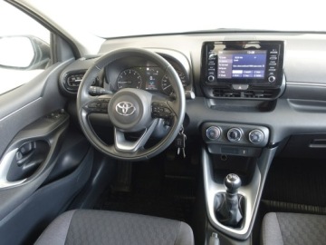 Toyota Yaris IV Hatchback 1.5 Dynamic Force 125KM 2022 Toyota Yaris 1.5 VVT-i/125KM/Salon Polska/ I Wł.w, zdjęcie 20