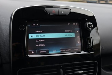 Renault Clio IV Grandtour Facelifting 0.9 TCe 90KM 2018 Renault Clio 0.9 TCe, Salon Polska, Serwis ASO, zdjęcie 12