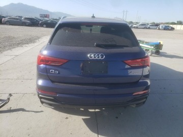 Audi Q3 II 2023 Audi Q3 Premium Plus S Line 45 2023 2.0l 2.0 Benzyna 228KM, zdjęcie 2