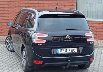Citroen Grand C4 Picasso II Grand Picasso 1.6 BlueHDi 120KM 2016 Citroen C4 Grand Picasso Navi ,kamera 1.6 Diesel 120KM, zdjęcie 14