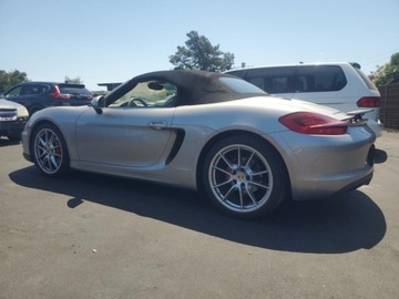 Porsche Boxster 981 Cabrio 3.4 315KM 2013 Porsche Boxster 2013 Porsche BOXSTER S 3.4 Benzyna 315KM, zdjęcie 3