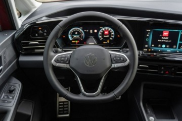 Volkswagen Caddy V Caddy 2.0 TDI 122KM 2025 Volkswagen VW Caddy 5 Style 2.0 TDI 122 KM DSG OD RĘKI, zdjęcie 17