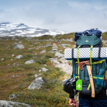 ИДЕНТИФИКАТОР БАГАЖНОГО ЧЕМОДАНА, АДРЕС РЕЙНДЖЕРА