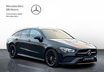 Mercedes CLA C118/X118 2020 Mercedes-Benz CLA AMG Line SalonPL LED Kamera Ambiente Tempomat FV VAT23, zdjęcie 6