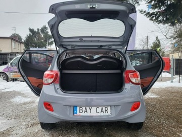 Hyundai i10 II 2014 Hyundai i10 1.0 Z Niemiec Po Opłatach Z, zdjęcie 5