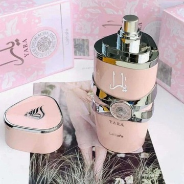 LATTAFA YARA WOMAN EDP ПАРОФЮМИРОВАННАЯ ВОДА Арабские духи * 100мл