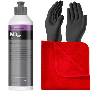 Koch Chemie Micro Cut M3.02 250ml Pasta polerska