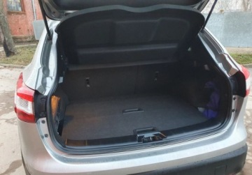 Nissan Qashqai II Crossover 1.2 DIG-T 115KM 2015 Nissan Qashqai Panorama Kamera 360 Hands Free GetHelp 1.2 Benzyna, zdjęcie 23