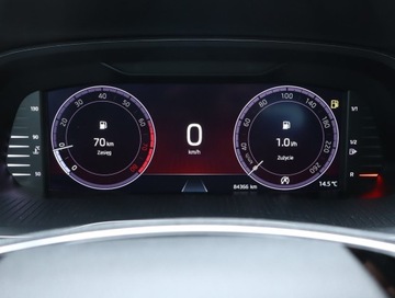 Skoda Octavia III Kombi Facelifting 1.5 TSI ACT 150KM 2020 Skoda Octavia 1.5 TSI, Salon Polska, Serwis ASO, zdjęcie 10