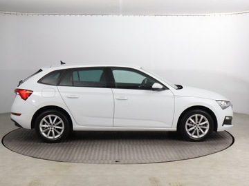 Skoda Scala Hatchback 1.5 TSI 150KM 2020 Skoda Scala 1.5 TSI, Salon Polska, Serwis ASO, zdjęcie 5