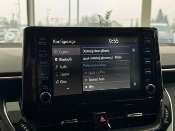 Toyota Corolla XII Sedan 1.5 VVT-i 125KM 2022 Toyota Corolla Comfort / Kamera cofania / CarPlay/, zdjęcie 26