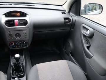 Opel Corsa C 1.2 ECOTEC 75KM 2004 Opel Corsa 1.2, Klima,ALU, El. szyby, zdjęcie 7