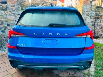 Skoda Kamiq Crossover Facelifting 1.0 TSI 115KM 2025 SKODA Kamiq Edition 130 Selection 1.0 TSI DSG Suv 115KM 2025, zdjęcie 4