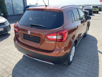 Suzuki SX4 II S-cross Facelifting 1.0 BOOSTERJET 110KM 2018 Suzuki SX4 S-Cross Klimatronik Kamera Podgrzewanie, zdjęcie 3