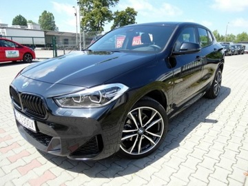 BMW X2 F39 2022 BMW X2 Salon Polska Pierwszy wlasciciel M-Pakiet 1.5 Benzyna 136KM, zdjęcie 4