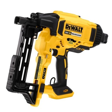 ZSZYWACZ DO OGRODZEŃ GWOŹDZIARKA DEWALT DCFS950N 18V 40/45/50mm DO SKOBLI