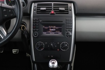 Mercedes Klasa B W245 180 CDI 109KM 2011 Mercedes B B 180 CDI , Salon Polska, Klima, zdjęcie 11