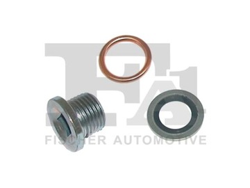 Korek śruba spustu oleju RENAULT M16*1,5 L=12MM Z USZCZELKĄ