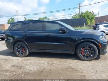 Dodge Durango III 2023 Dodge Durango RT Plus Awd 2023 5.7 Benzyna 357KM, zdjęcie 5